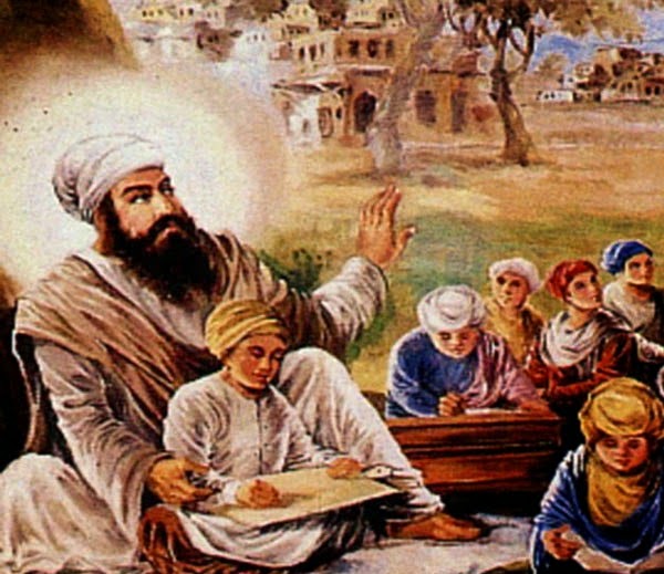 Guru Angad Dev ji, Story & History in Hindi 