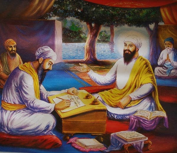 Guru Arjun Dev ji, Story & History in Hindi 