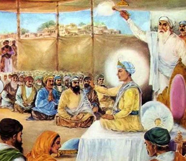 Guru Harkishan Sahib ji, Story & History in Hindi 